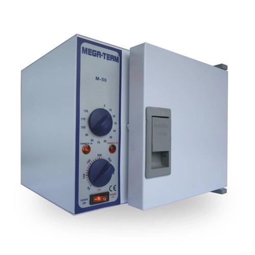 Mega Term Mini Manuel Sterilizatör | Kompakt ve Dayanıklı Sterilizasyon Cihazı M-50