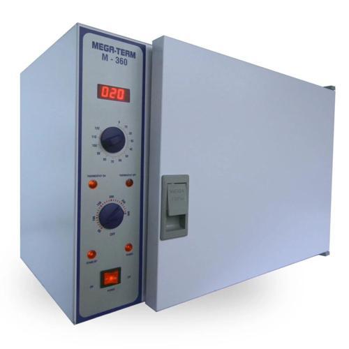 Mega Term Maksi Manuel Sterilizatör | 36 Lt Kapasiteli Profesyonel Cihaz M-360