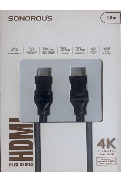 Ultra Hd 4k Hdmı Kablo