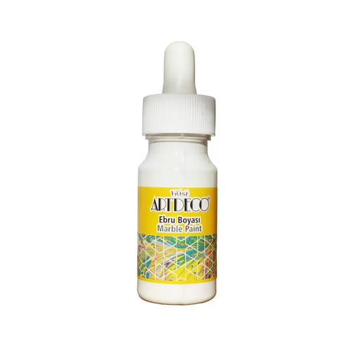 016B EBRU BOYASI 01 SARI 30ml
