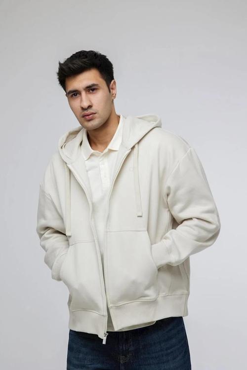 CALVIN KLEIN ERKEK SWEATSHIRT 40HM259-100