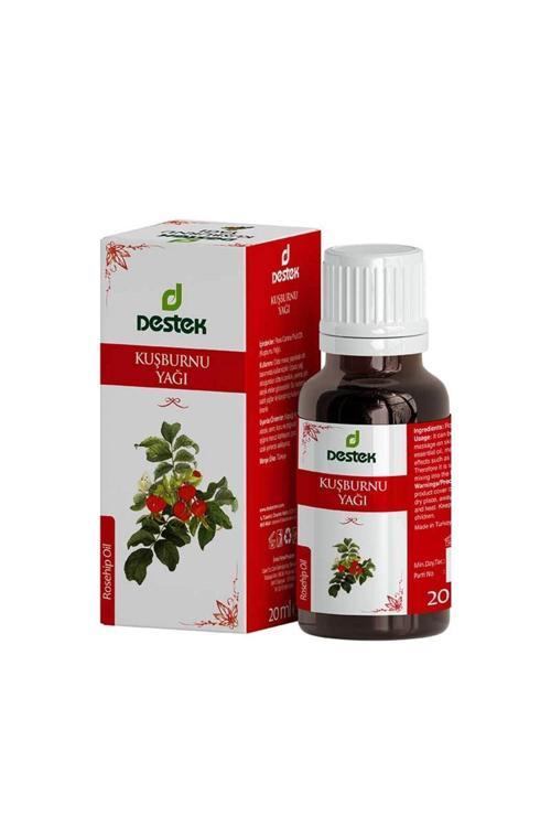 Kuşburnu Yağı 20 ML (Soğuk Pres)