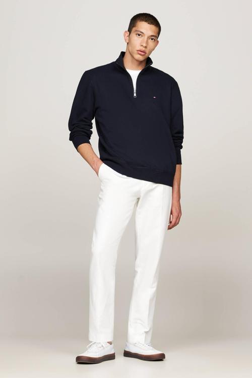 TOMMY HILFIGER ERKEK SWEATSHIRT MW0MW37233-DW5