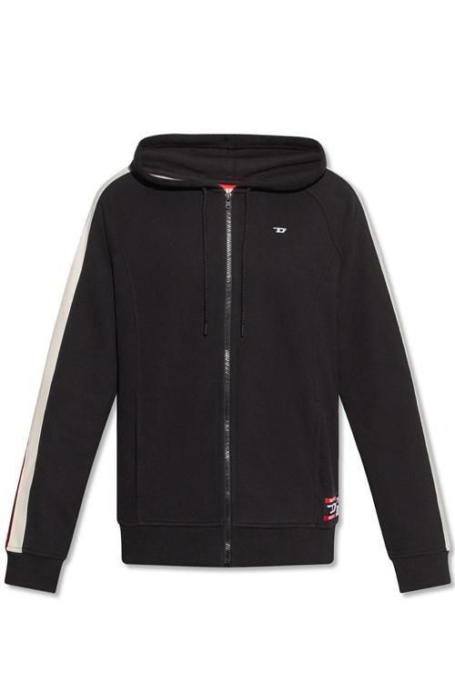DIESEL ERKEK SWEATSHIRT A06610-0NEAH-900