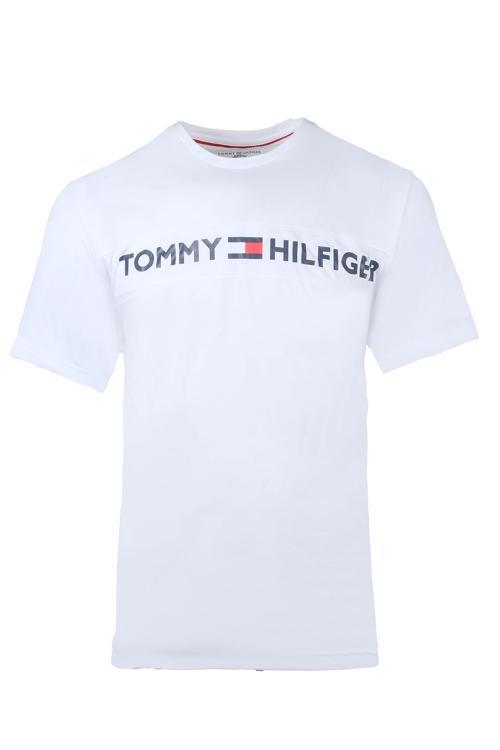 TOMMY HILFIGER ERKEK T-SHIRT 09T3828-100