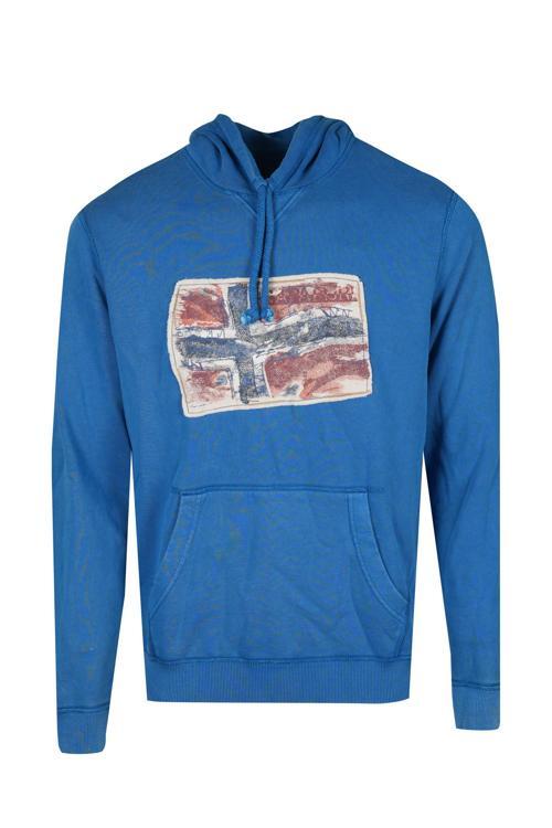 NAPAPIJRI BABOS HOOD ERKEK SWEATSHIRT N0YGPD-BA1