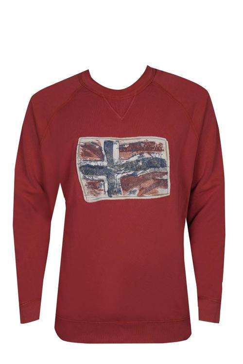 NAPAPIJRI ERKEK SWEATSHIRT N0YGPER66
