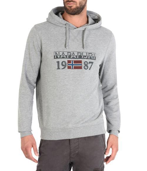NAPAPIJRI ERKEK SWEATSHIRT N0YH4U160