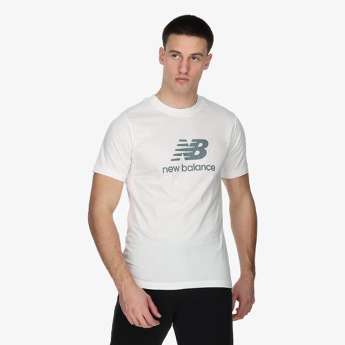 STACKED ERKEK T-SHIRT MT41502-WT