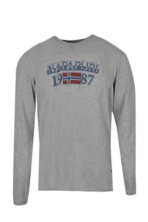 NAPAPIJRI SOLIN ERKEK SWEATSHIRT N0YH4W-160