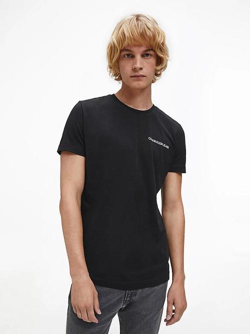 CALVIN KLEIN ERKEK T-SHIRT J30J307852-099