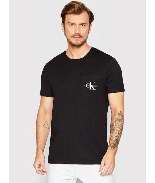 CALVIN KLEIN ERKEK T-SHIRT J30J320936-BEH