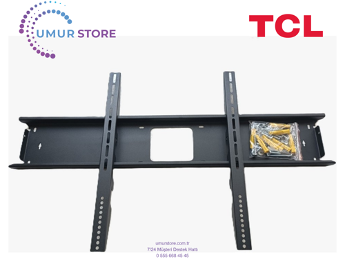 TCL 75T8B 75" Uydu Alıcılı 4K Ultra HD Smart QLED Gaming LED LCD Tv Uyumlu 70 -100 inç Televizyon Du
