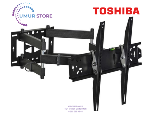 58U7153DB Uyumlu 58" Inç Hareketli Televizyon Duvar Askı Aparatı