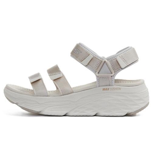 Max Cushioning-Lured Womens Sandals Kadın Sandalet Krem