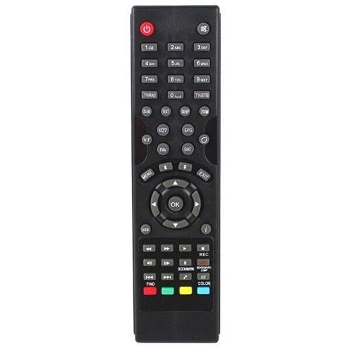 NEO HD MAX 5000 Uydu Alıcısı Kumandası