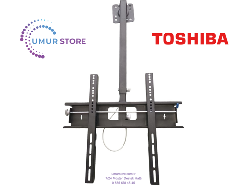 55 UA2363DT 55'' Uydu Alıcılı 4K Ultra HD Android LED 42-75 inç Uyumlu Televizyon Duvar Askı