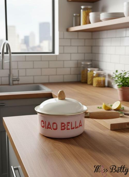 Dolce Vita Sos Tencere Yumurta 16 Cm
