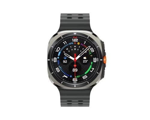 Galaxy Watch Ultra 2025 Akıllı Saat Titanyum