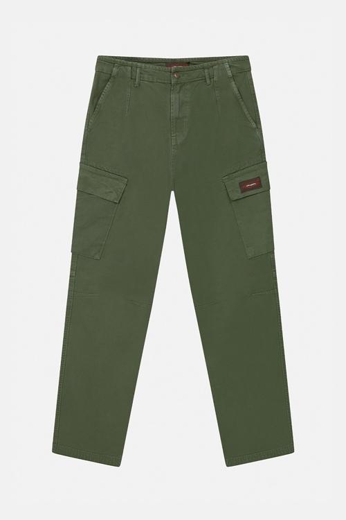 Urbanwild Cargo Pantalon Haki