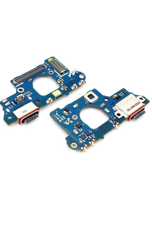 Samsung Galaxy S20 Fe Uyumlu Şarj Soketi Mikrofon Bordu G780