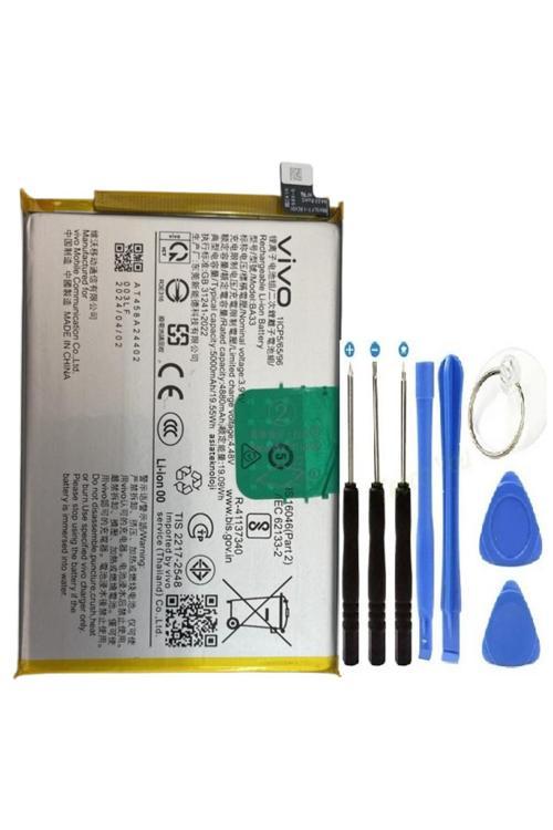 Vivo Y18 Pil Batarya ve Tamir Seti (V2333, V2345)