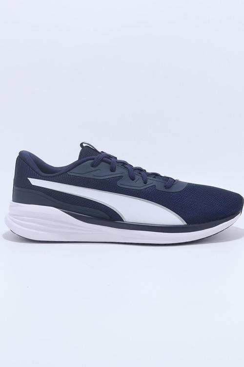 Night Runner V3 310040-04 Lacivert Erkek Spor Ayakkabı