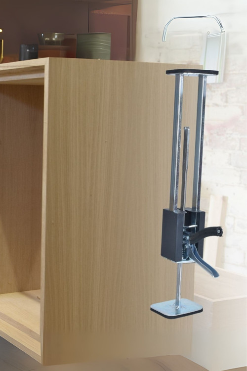 Dolap Kaldırma Destek Krikosu Mobilya Montaj Gergi Aparatı 1 Adet