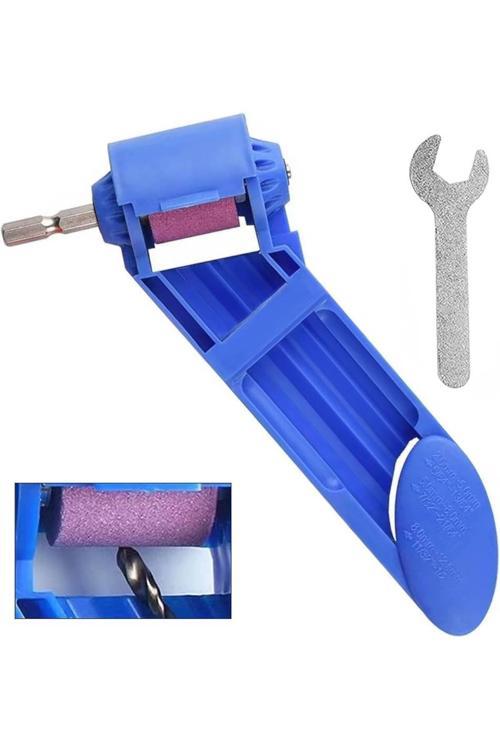 Matkap Ucu Bileme Ve Taşlama Aparatı 2 X 12,5 Mm