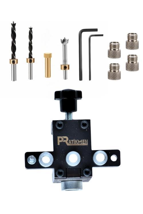 Minifix Delme Aparatı