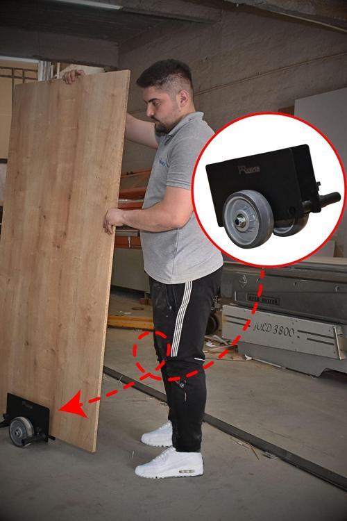 Panel Taşıma Arabası