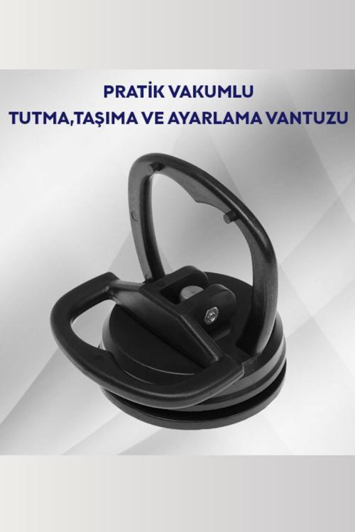 Pratik Vakumlu Tutma, Taşıma, Ayarlama Vantuzu