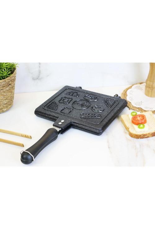 Bio Granit Ocak Üstü El Tost