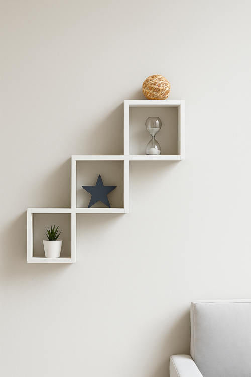 Modern Minimal Kare Raf