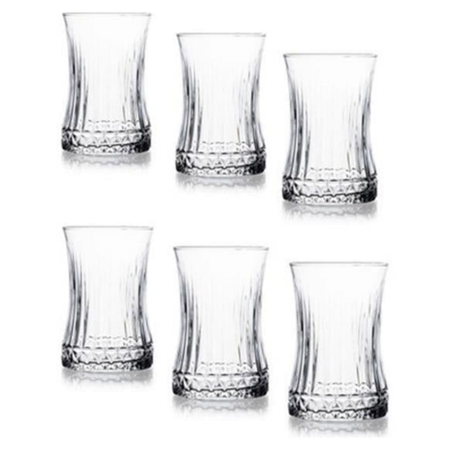 Elysia Çay Bardağı 6'lı