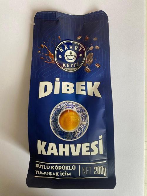 Kahve Keyfi Dibek Kahvesi 200gr