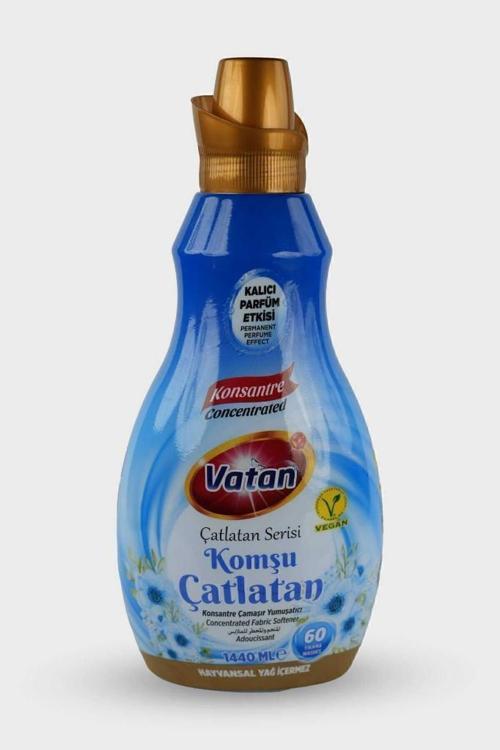 komşu çatlatan konsantre 1440 ml 60 yıkama