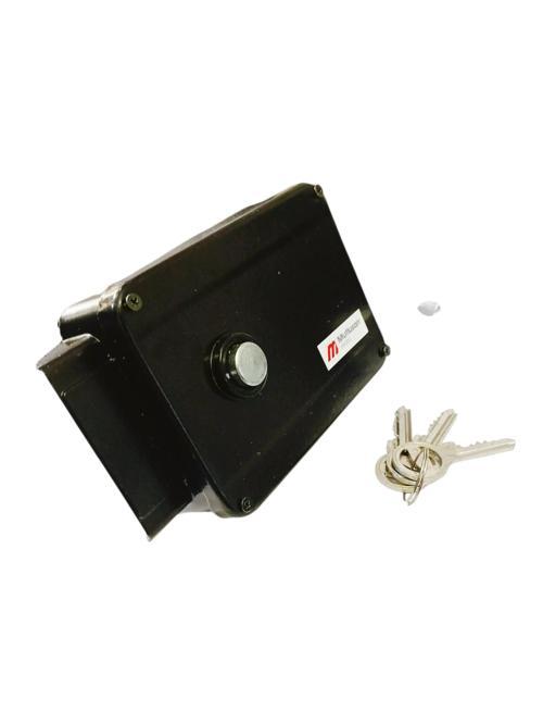 Kilitli Kapı Otomatiği 12v Bilyeli (Mekanik Butonlu)