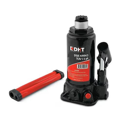 D12000020 DHT Şişe Kriko 20 Ton
