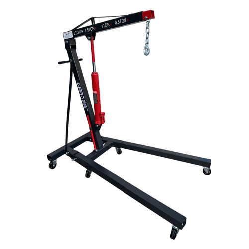 2 Ton Katlanır Hidrolik Motor Vinci
