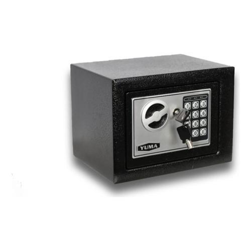 YM-800 Elektronik Şifreli ve Anahtarlı Çelik Kasa