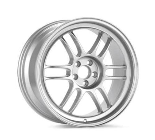 -S1035-01 7.5x17" -5x100 ET35 73.1 Silver Diamond Gloss Jant (4 Adet)
