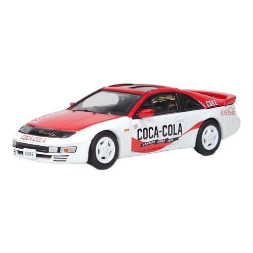 1:64 Coca-Cola Nissan Fairlady Z (Z32)