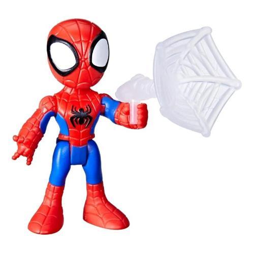 and His Amazing Friends Figür Spidey