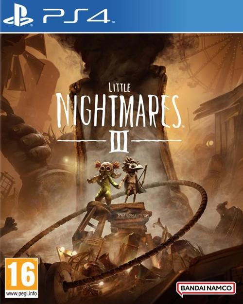 Little Nightmares 3 PS4 Oyun