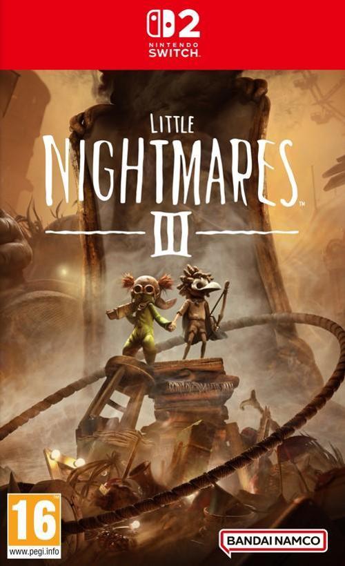 Little Nightmares 3 NSW2 Oyun