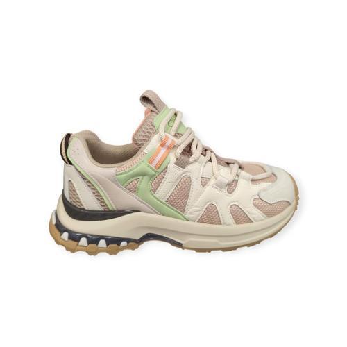 25K317 KALIN TABAN ESNEK İTHAL KADIN SPOR AYAKKABI