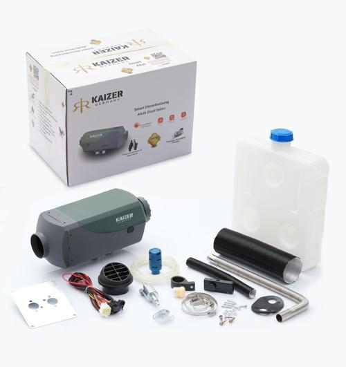 Germany Dizel Isıtıcı (Split) 12 Volt