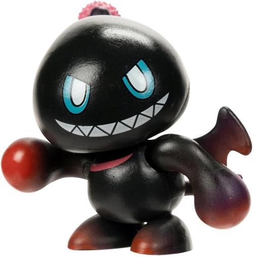 Aksiyon Figürü Jakks Pacific 6cm W10 NCT07000 - Dark Chao