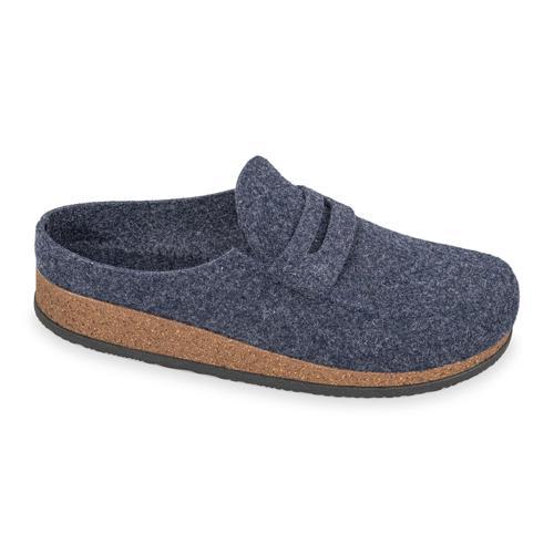 Erkek Terlik 55821 Valleverde Calz.Donna Pantofola Blu